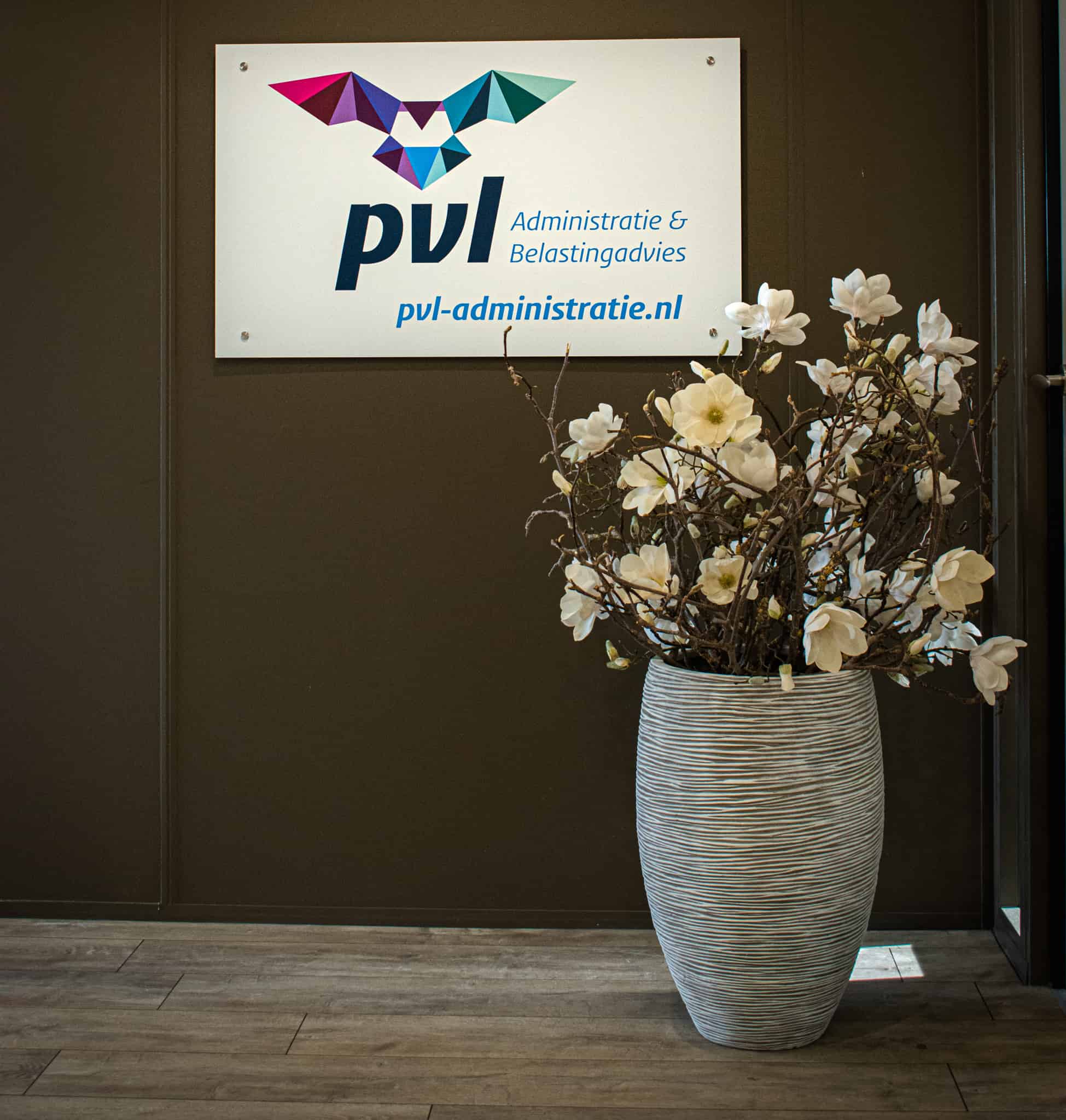 PVL kantoor Oosterhout>
